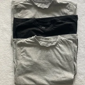 Three Next Boy Short Sleeve TShirts 11 Years