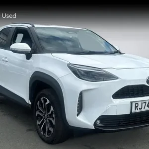 2024 Toyota Yaris Cross 1.5 Hybrid 5-door Estate