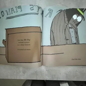 Mr Big picture book - Image 3