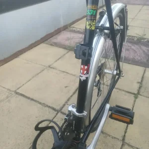 Bob Jackson Leeds Reynolds 531 road bike with original parts - Image 2