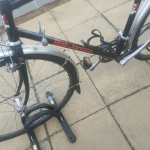 Bob Jackson Leeds Reynolds 531 road bike with original parts - Image 3