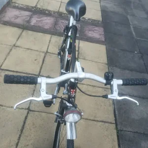 Bob Jackson Leeds Reynolds 531 road bike with original parts - Image 4
