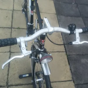 Bob Jackson Leeds Reynolds 531 road bike with original parts - Image 5
