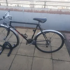 Bob Jackson Leeds Reynolds 531 road bike with original parts