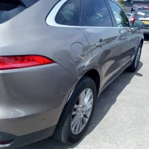 2016 Jaguar F-Pace Portfolio AWD Estate Diesel Automatic - Image 3