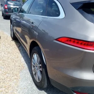 2016 Jaguar F-Pace Portfolio AWD Estate Diesel Automatic - Image 4