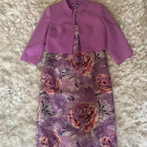 Lisabella dress and matching jacket