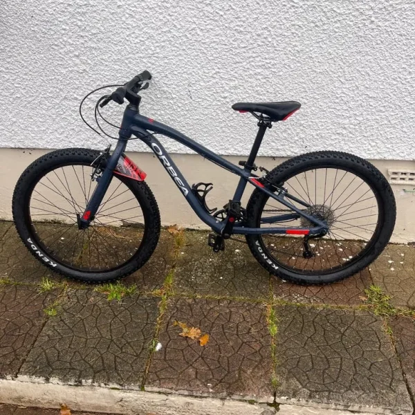 Orbea MX 24 Team 2021 junior bike