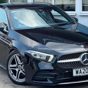 2020 Mercedes-Benz A-Class 1.3 AMG Line Premium 2 Hatchback - Image 2
