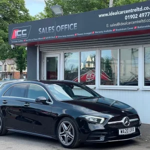 2020 Mercedes-Benz A-Class 1.3 AMG Line Premium 2 Hatchback - Image 6