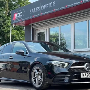 2020 Mercedes-Benz A-Class 1.3 AMG Line Premium 2 Hatchback - Image 7