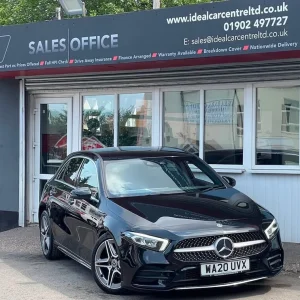2020 Mercedes-Benz A-Class 1.3 AMG Line Premium 2 Hatchback
