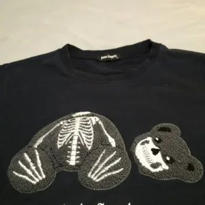 Navy blue Palm Angels jumper - Image 2