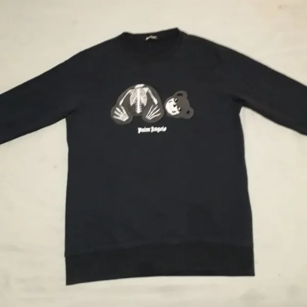 Navy blue Palm Angels jumper