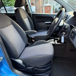 Ford Fusion 2009 1.6 Auto 5-door - Image 8