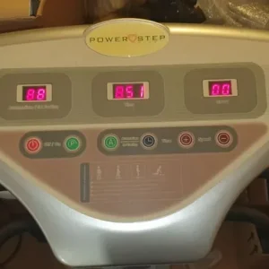 POWER STEP PLUS plate gym workout home vibrating - Image 2