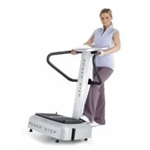 POWER STEP PLUS plate gym workout home vibrating - Image 3