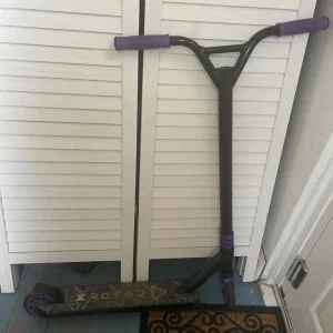 X rated stunt scooter