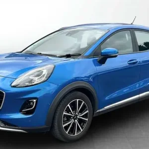 2020 Ford Puma 1.0T EcoBoost Titanium 5-door SUV - Image 2
