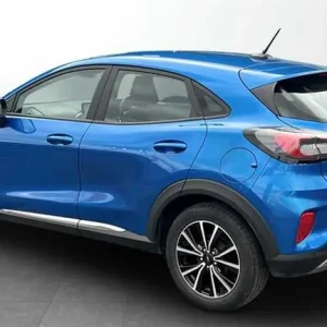 2020 Ford Puma 1.0T EcoBoost Titanium 5-door SUV - Image 3