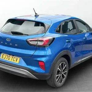 2020 Ford Puma 1.0T EcoBoost Titanium 5-door SUV - Image 4