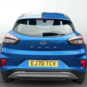2020 Ford Puma 1.0T EcoBoost Titanium 5-door SUV - Image 7