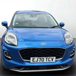 2020 Ford Puma 1.0T EcoBoost Titanium 5-door SUV - Image 8