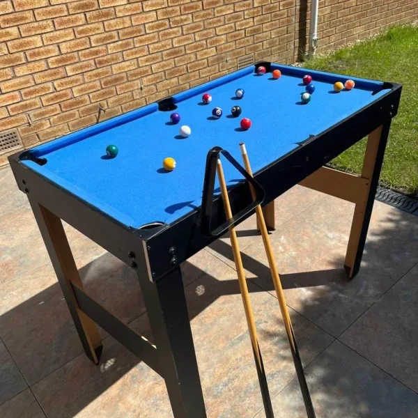 15-in-1 game table