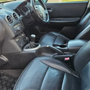 Nissan Qashqai Hatchback 2007 Manual 1598cc 5-door - Image 3