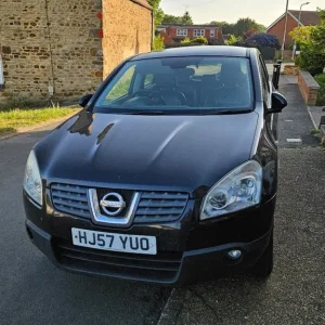 Nissan Qashqai Hatchback 2007 Manual 1598cc 5-door