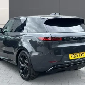 2025 Land Rover Range Rover Sport 3.0 D250 Edition 5-door Auto Diesel - Image 2