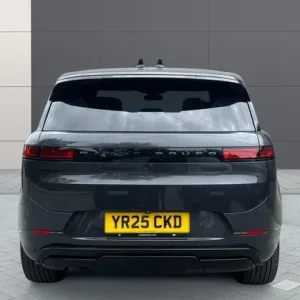 2025 Land Rover Range Rover Sport 3.0 D250 Edition 5-door Auto Diesel - Image 6