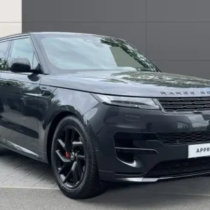 2025 Land Rover Range Rover Sport 3.0 D250 Edition 5-door Auto Diesel