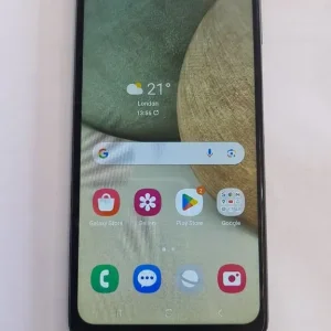 SAMSUNG GALAXY A12, 64GB DUAL SIM UNLOCKED - Image 3