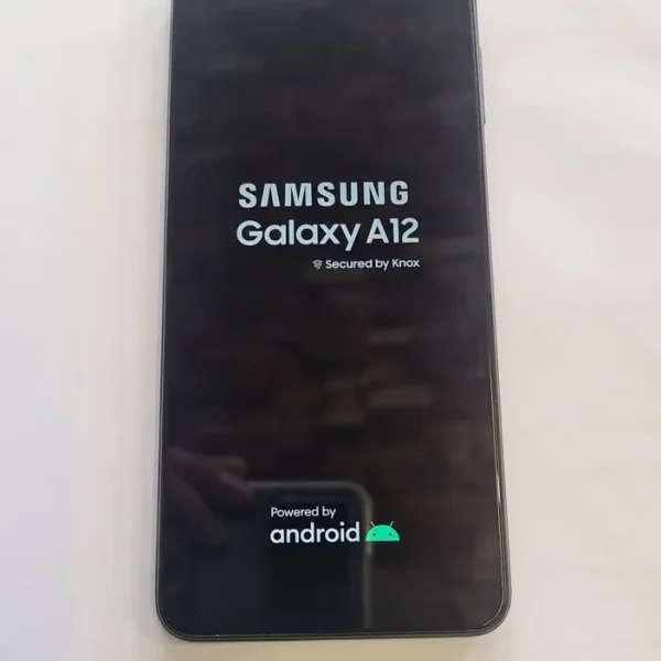 SAMSUNG GALAXY A12, 64GB DUAL SIM UNLOCKED