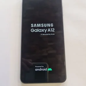 SAMSUNG GALAXY A12, 64GB DUAL SIM UNLOCKED