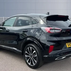 2022 Ford Puma ST-Line Vignale Hybrid - Image 2