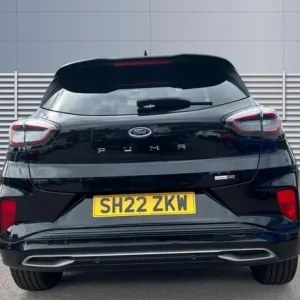 2022 Ford Puma ST-Line Vignale Hybrid - Image 6