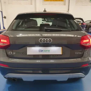 2017 Audi Q2 1.0 TFSI Sport 5-door Estate - Image 4