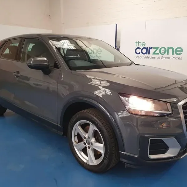2017 Audi Q2 1.0 TFSI Sport 5-door Estate