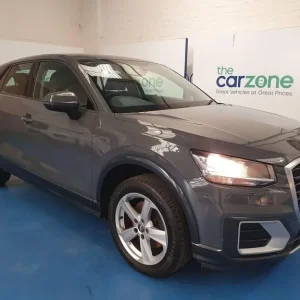 2017 Audi Q2 1.0 TFSI Sport 5-door Estate
