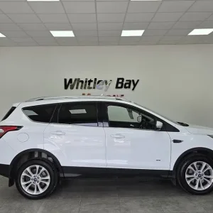 2017 Ford Kuga Titanium SUV Diesel Manual - Image 2