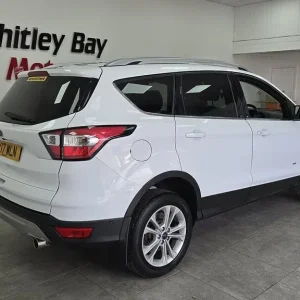 2017 Ford Kuga Titanium SUV Diesel Manual - Image 3
