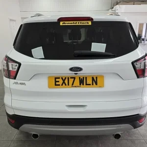 2017 Ford Kuga Titanium SUV Diesel Manual - Image 4