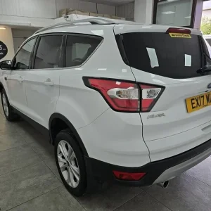 2017 Ford Kuga Titanium SUV Diesel Manual - Image 5