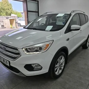 2017 Ford Kuga Titanium SUV Diesel Manual - Image 6