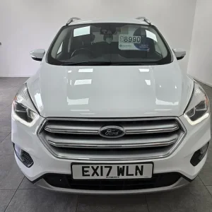 2017 Ford Kuga Titanium SUV Diesel Manual - Image 7