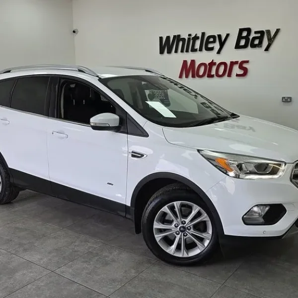 2017 Ford Kuga Titanium SUV Diesel Manual