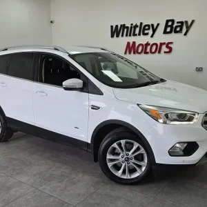 2017 Ford Kuga Titanium SUV Diesel Manual