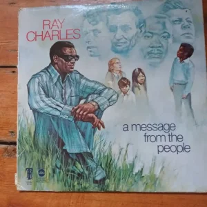 Ray Charles Vinyl Records - Image 2